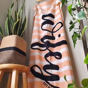 Wifey Beach Towel
